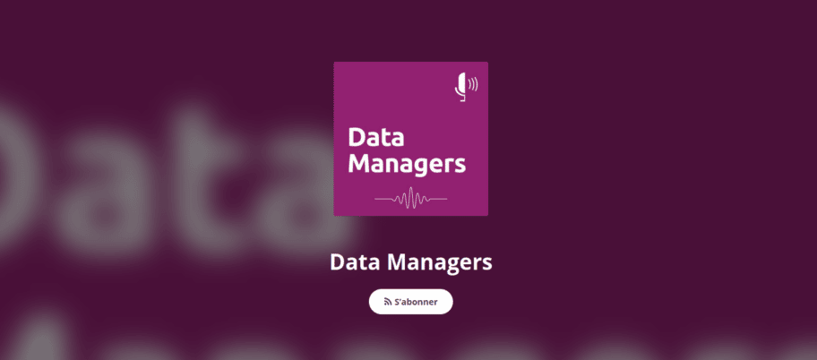 Podcast Data Managers