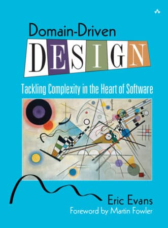 Livre d'Eric Evans sur le Domain-Driven Design: Tackling Complexity in the Heart of Software