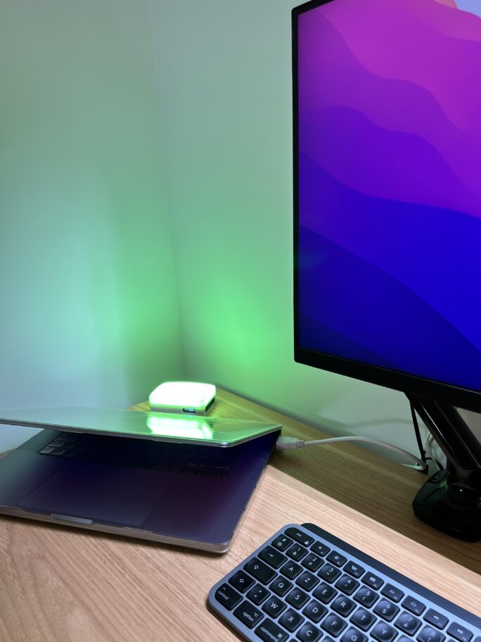 LED ambiance multi-couleur