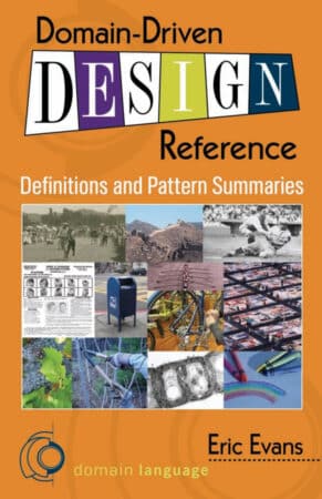 Livre Domain-Driven Design Reference