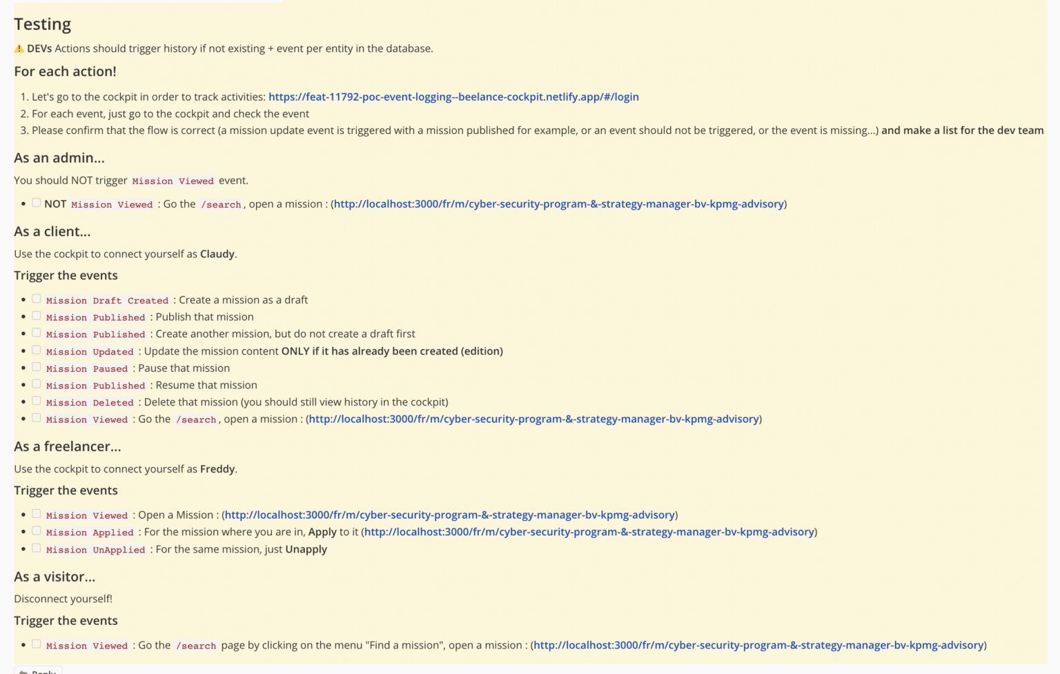 BDD : Behavior-Driven Development (Guide 2025) – Alex so yes