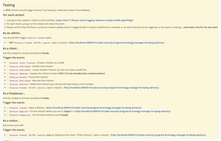 BDD : Behavior-Driven Development (Guide 2023) – Alex so yes