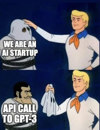 Startup dans l'IA et appel API GPT-3